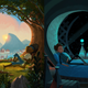 Illustration for article titled 2013s Best Video Game Art Is Beautiful (And Occasionally Bloody)